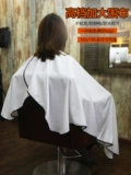 Накидка для стрижки волос, высококлассный парикмахерский фартук
