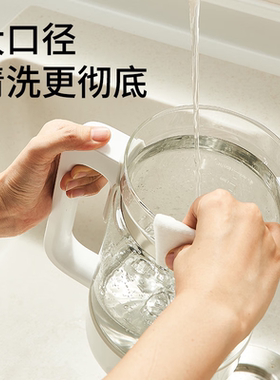适用小白熊5069/5090/5087壶配件