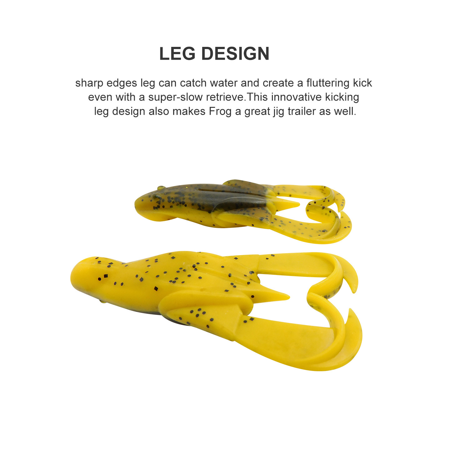 ESFISHING超慢缓沉路亚水面系青蛙软饵75mm8克打黑鲈鱼踢水蛙frog,淘宝优惠券,粉丝福利购,淘宝优惠卷