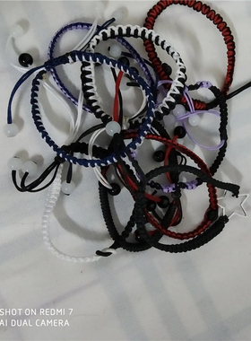 diy琉璃珠项链手工仿白玉