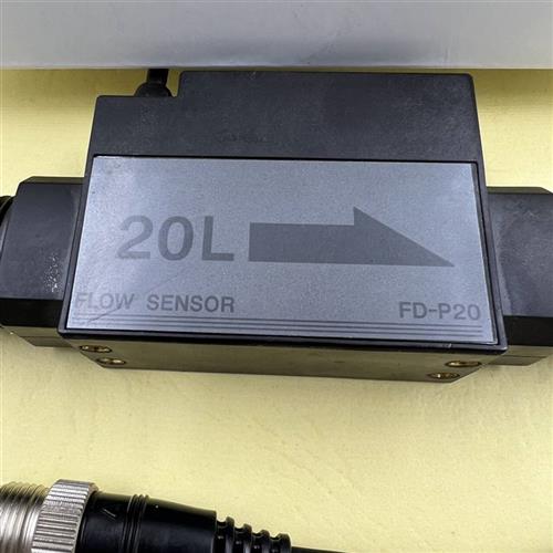 FD-P20基恩士空气数字流量传感器FD-SF8原装正品 - 图1