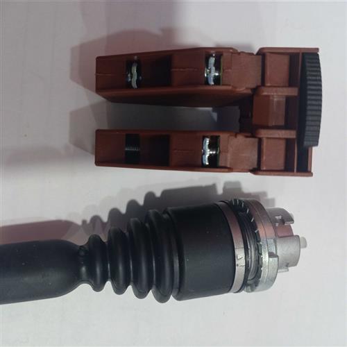 RENY R2MNT4四向复位R9C11VN AC15-DC13 R9C10VN台湾雷力十字开关 - 图2