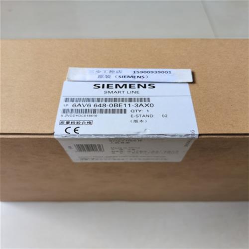 6AV6647-0AE11-3AX0 KTP1000DP触摸屏 6AV6 647-OAE11-3AXO - 图1