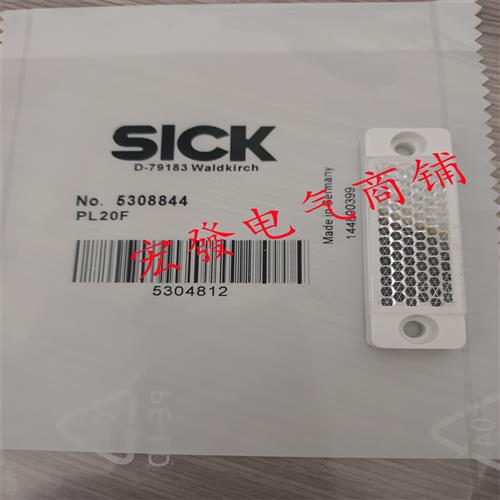 PL20A PL30A PL40A PL50A德国SICK西克 PL80A PL100反光板现货 - 图0
