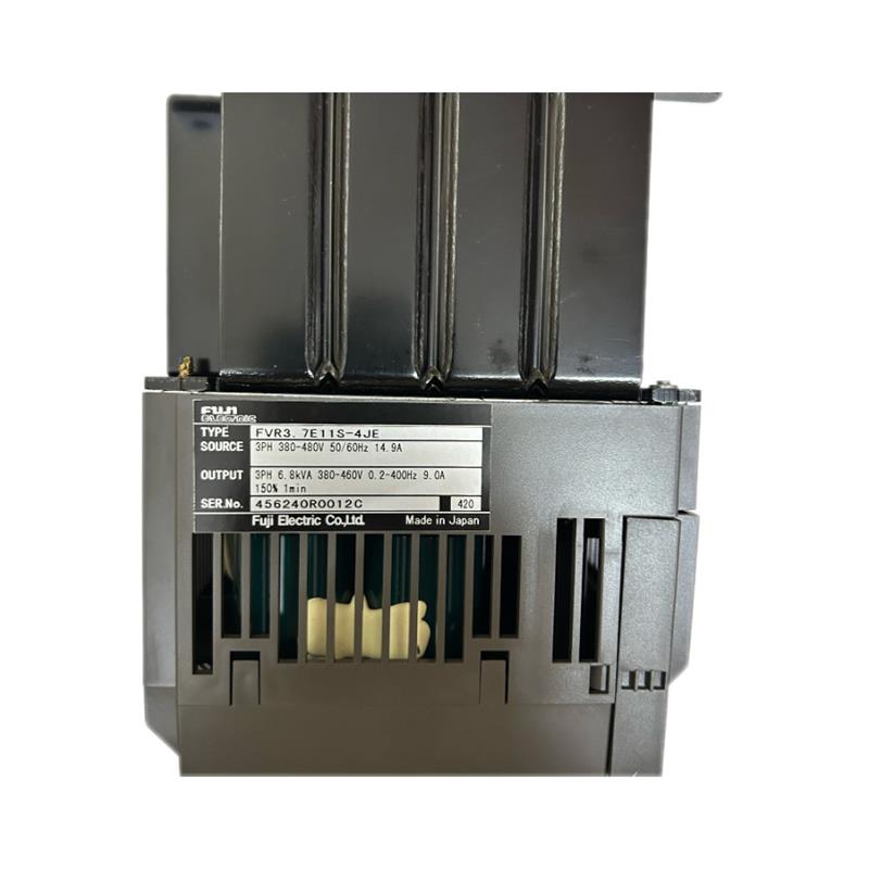 全新原装变频器FVR3.7E11S-4JE FVR3.7E11S-2JE - 图3