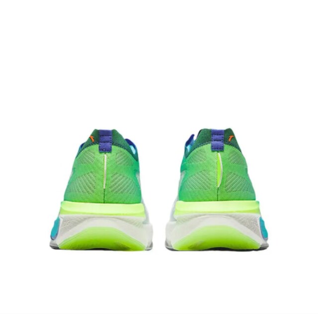 Anta Mach 4th generation PRO nitrogen technology professional shock-absorbing and anti-slip low-top sports shoes racing training running shoes