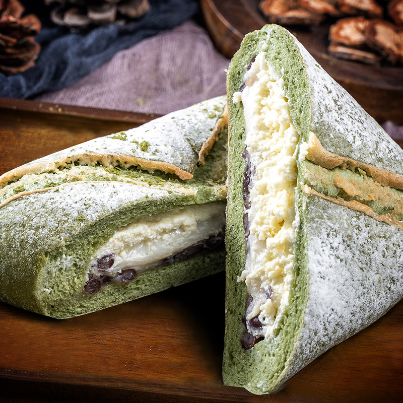 焙叔的店抹茶欧包奶酪麻薯夹心芋泥代餐早餐全麦面包抗饿零食解馋,淘宝优惠券,粉丝福利购,淘宝优惠卷