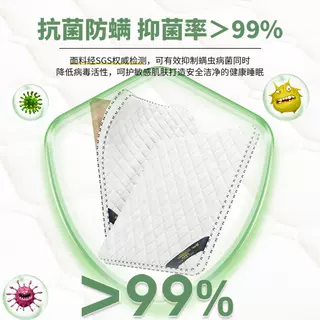 天然椰棕榈床垫硬垫子家用卧室儿童榻榻米折叠软席梦思出租房专用,淘宝优惠券,粉丝福利购,淘宝优惠卷