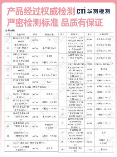 优趣猫粮幼猫成猫10kg天然海洋鱼肉味小猫全价食品大袋20斤实惠装 - 图3