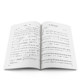 Echter vollständiger Satz mit 2 Bänden, Sanxian-Musikpartitur, Solomusik der Chinese National Instrumental Music Expo, Volksmusikverlag Sanxian, grundlegendes Etüdenlehrbuch, Tutorial, Musikpartiturbuch