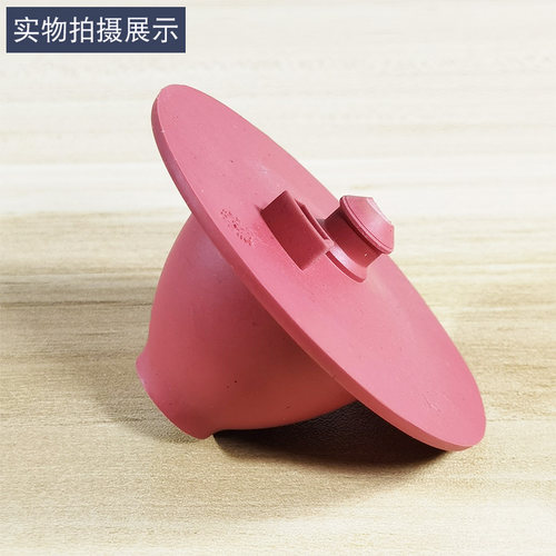 马桶水箱配件橡胶拍盖用于科勒3384 17510坐便器排水阀止水盖皮塞 - 图2