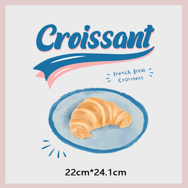 小狗甜品草莓面包图案烫画贴热转印烫图印花可爱女生儿童萌宝镂空,淘宝优惠券,粉丝福利购,淘宝优惠卷