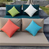 Customized high-density sponge waterproof cushions for outdoor courtyards
