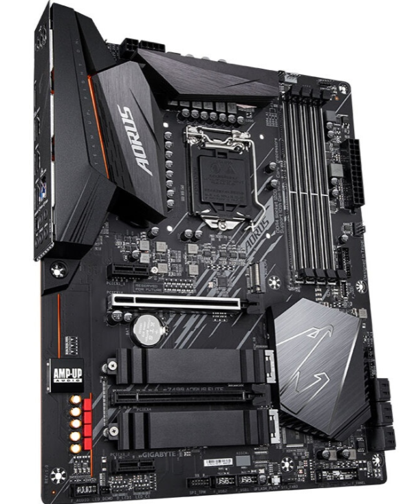 技嘉Z490 AORUS ELITE1200台式机主板支持10代11代处理器ddr4内存 - 图1