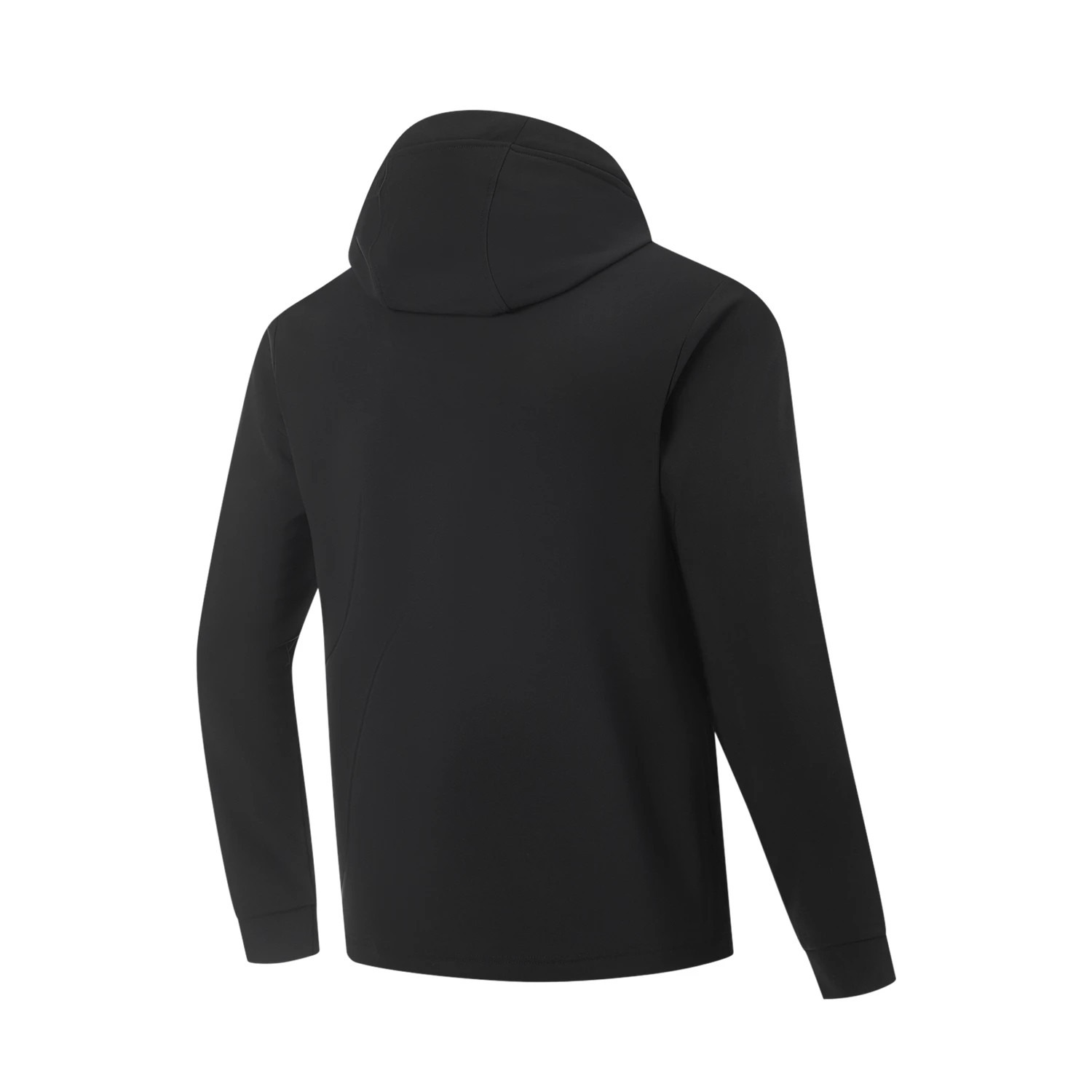 李宁外套男子2025冬季新款防风保暖连帽宽松休闲运动风衣AFDVB27,淘宝优惠券,粉丝福利购,淘宝优惠卷