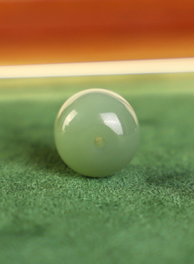 碧玉粉青瓷白老型散珠配饰