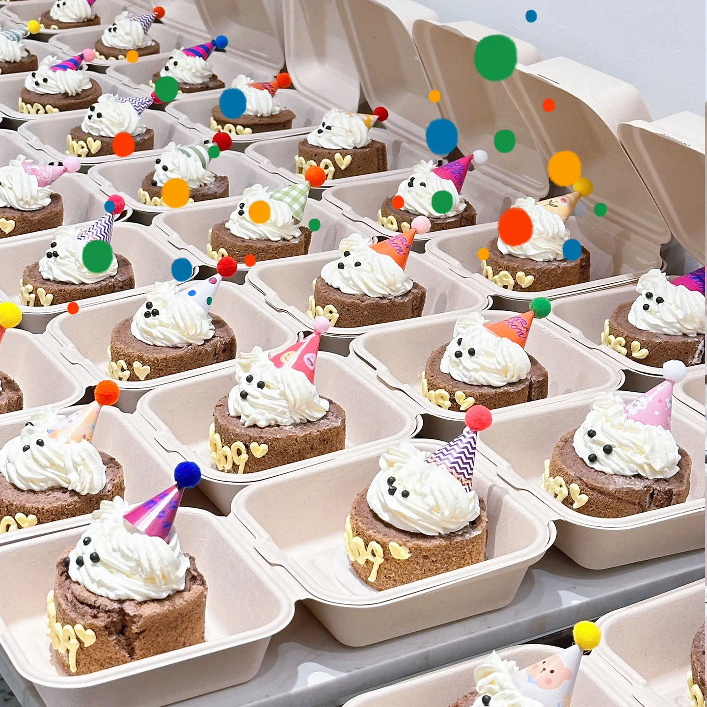 升学季高考加油班级盒子奶油蛋糕装饰迷你帽插件插牌便当盒包装,淘宝优惠券,粉丝福利购,淘宝优惠卷