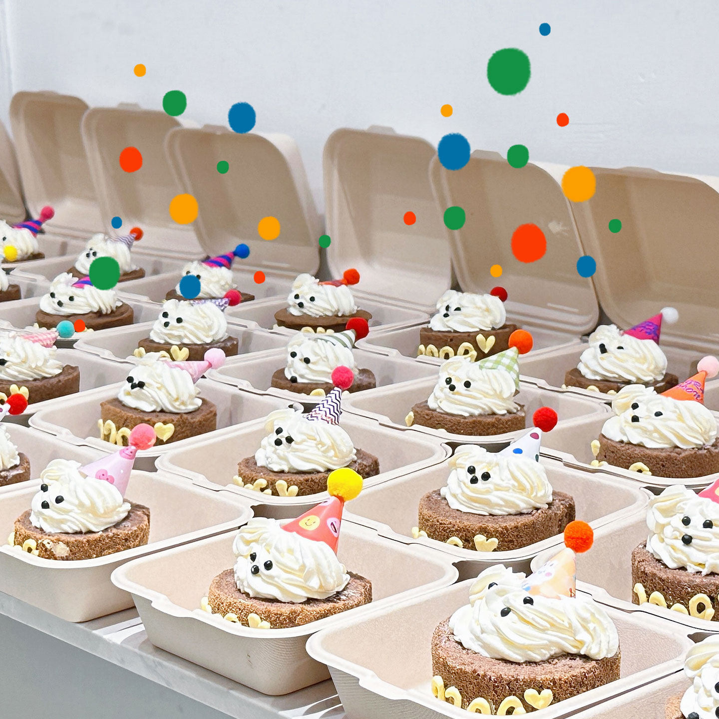 升学季高考加油班级盒子奶油蛋糕装饰迷你帽插件插牌便当盒包装,淘宝优惠券,粉丝福利购,淘宝优惠卷