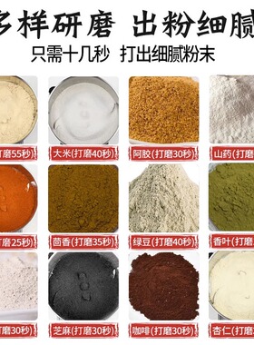 大型粉碎机商用不锈钢三七