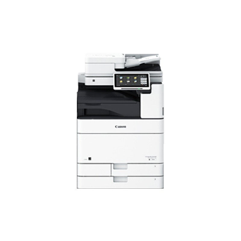 佳能ir-adv dx 6755复印机a3一体机 佳能普伟龙祥复合复印机