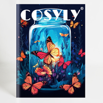 Original bottle of flowers color books adult children decompress and decompress coated color Benoodles The old few are all pleasant