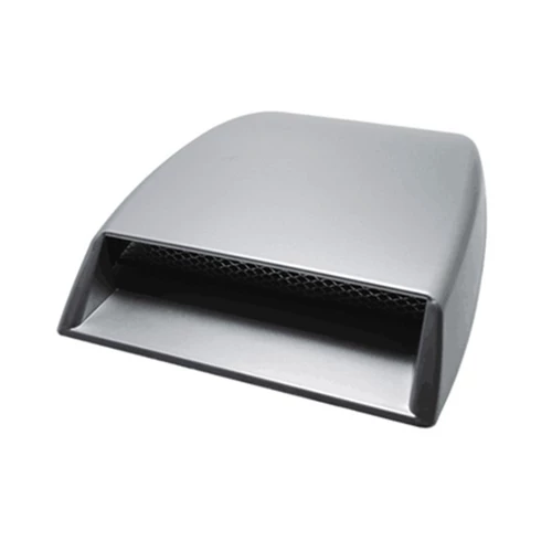 Фальшивый выпускной выпускной воздушный выпускной аппарат крышка поддельной воздушной выпускной капюшоны декоративный воздух модифицированный вентральный впускной воздух вхот воздуха.