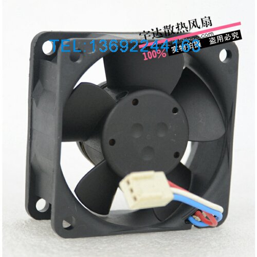 正品PAPST TYP 614N/2HH 614N/2HH 24V 2.9W 120mA 三线进口风扇 - 图1