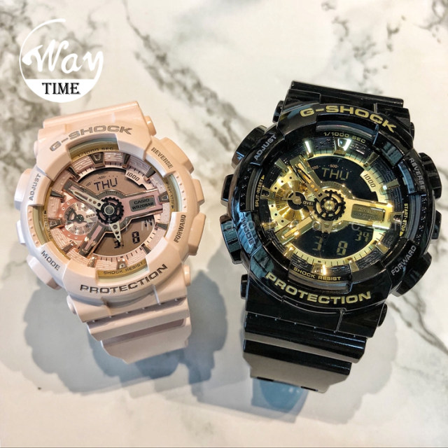 g shock couple watch