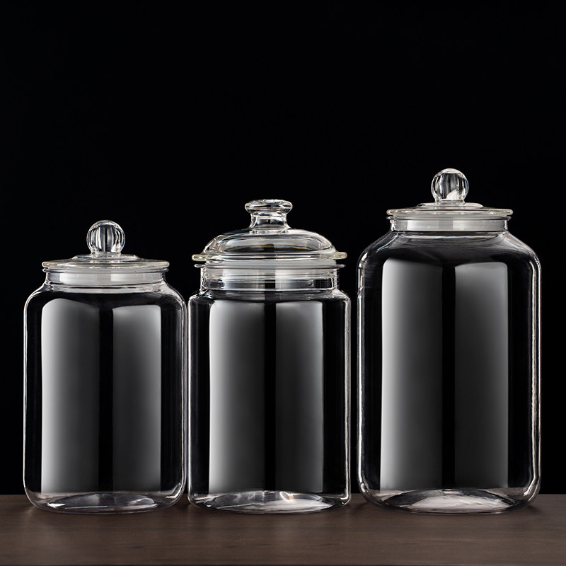 250克500g陈皮鱼胶密封罐加厚透明塑料罐滋补药材干货储存罐防潮,淘宝优惠券,粉丝福利购,淘宝优惠卷