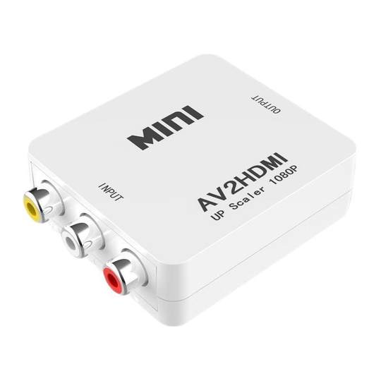 Hmid to AV av to hdtv VGA-AV AV2VGA hdtv/VGA vga to hdtv converter cross-border