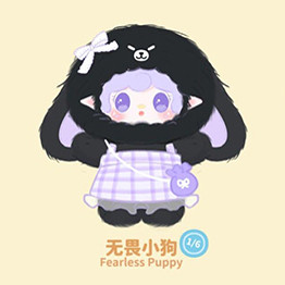 yooki氧氧400%大体二代心愿口袋盲盒毛绒玩偶公仔女生生日礼物,淘宝优惠券,粉丝福利购,淘宝优惠卷