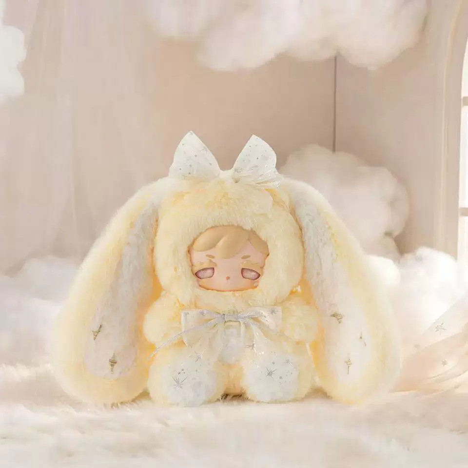 正版心心kokono幸运星600%大体盲盒毛绒玩偶公仔摆件女生生日礼物,淘宝优惠券,粉丝福利购,淘宝优惠卷