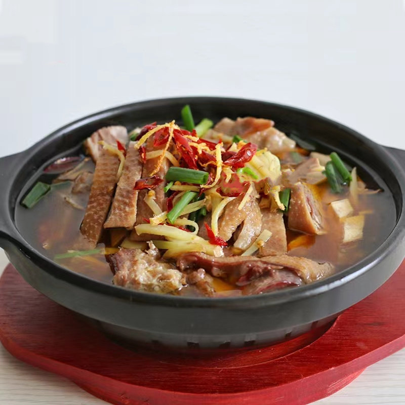 固始鹅块信阳特产固佳汉鹅块鹅肉火锅鹅杂鹅汤微辣汗鹅块顺丰包邮,淘宝优惠券,粉丝福利购,淘宝优惠卷