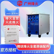 Guangzhou Firenfire argon arc welding machine WS200 Silicon controlled argon transformer Stainless Steel Industrial Grade Pure Copper Argon Arc Machine