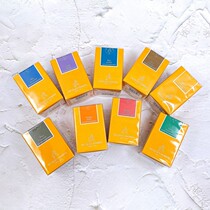 (fruit bunk) J Herbin pen ink