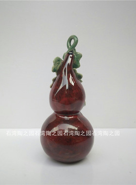 室内石湾公仔挂壁餐厅家居装饰