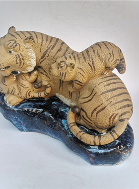 公仔镇宅纯手工祝福生肖家居装饰