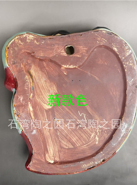 工艺石湾公仔挂壁家居装饰特价