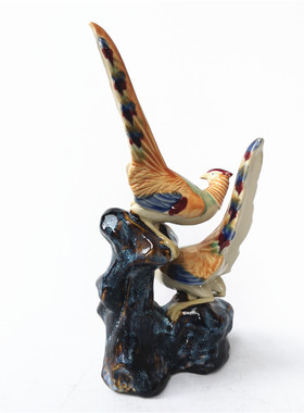 公仔文革时期中式风书房家居装饰