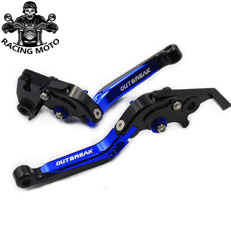 适用赛科龙RE560 RA401 2023年改装离合拉杆竞技刹车手把牛角离合 - 图2