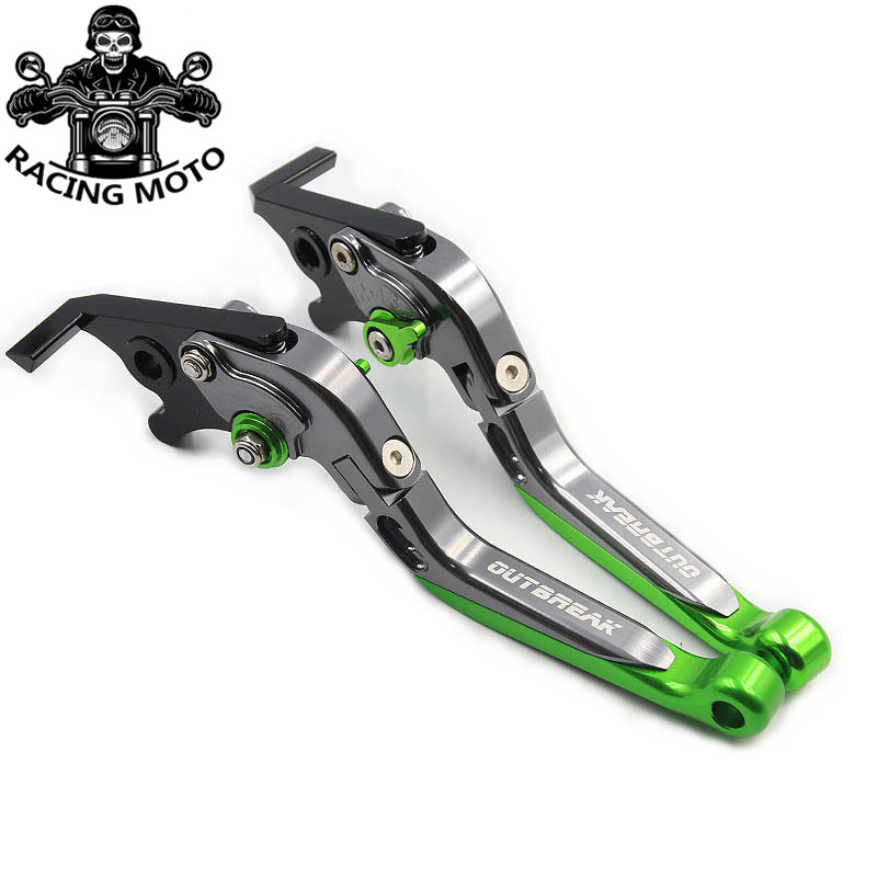 适用赛科龙RE560 RA401 2023年改装离合拉杆竞技刹车手把牛角离合 - 图1