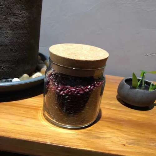 锥形软木塞酒坛盖泡酒瓶罐塞酒缸酒罐密封塞陶瓷罐盖玻璃瓶软木塞 - 图2
