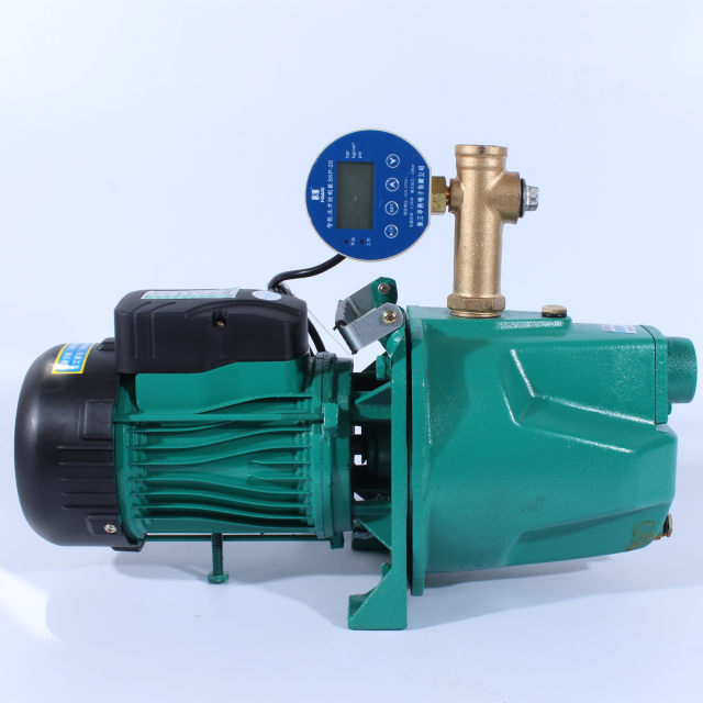 Fully automatic tower-free water supply pressure switch accessories