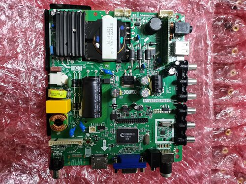海尔H32E12 32EU3000 LD32U3100 LD32U3300 主板TP.VST59S.PB813 - 图0