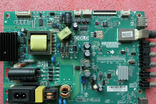 原装先锋 L32F1590BN L32F1560BN主板TP.MS18VG.P78配屏LVW320CSD - 图0