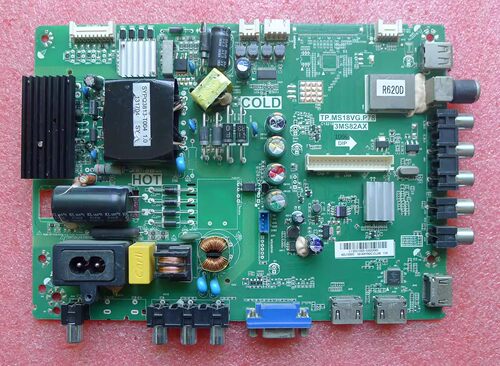 原装先锋 L32F1590BN L32F1560BN主板TP.MS18VG.P78配屏LVW320CSD - 图2