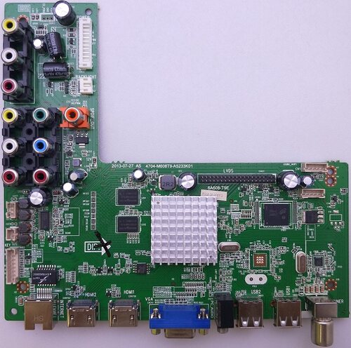 全新TCL LE50D8900 LE42D8800 LE42D59主板 4704-M608T9-A5233K01 - 图0