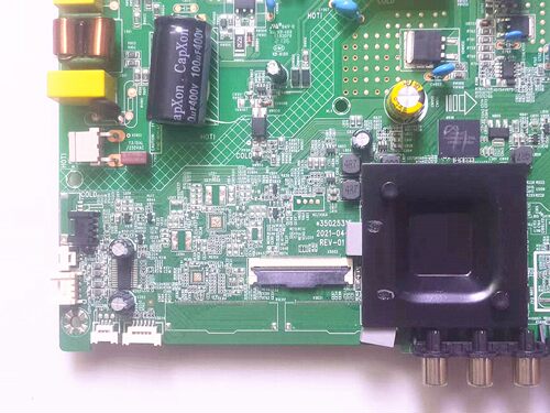 康佳LED43G6A/K2000A/G30AE D43A/43S3/S2A主板35025315/35025279 - 图1