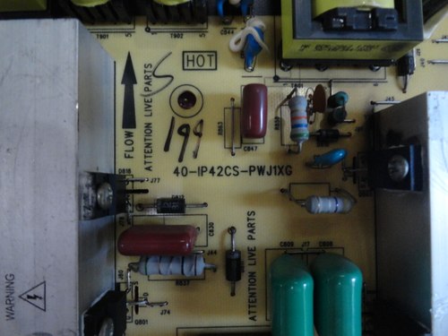 TCLL42F19FBE L42P10FBEG L42F19F电源板40-IP42CS-PWJ1XG/PWI1XG - 图2