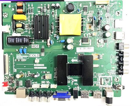 TCL L32E9600电视主板TP.MS338.PB752配屏LVW320CSDX/ST3151A05-8 - 图0